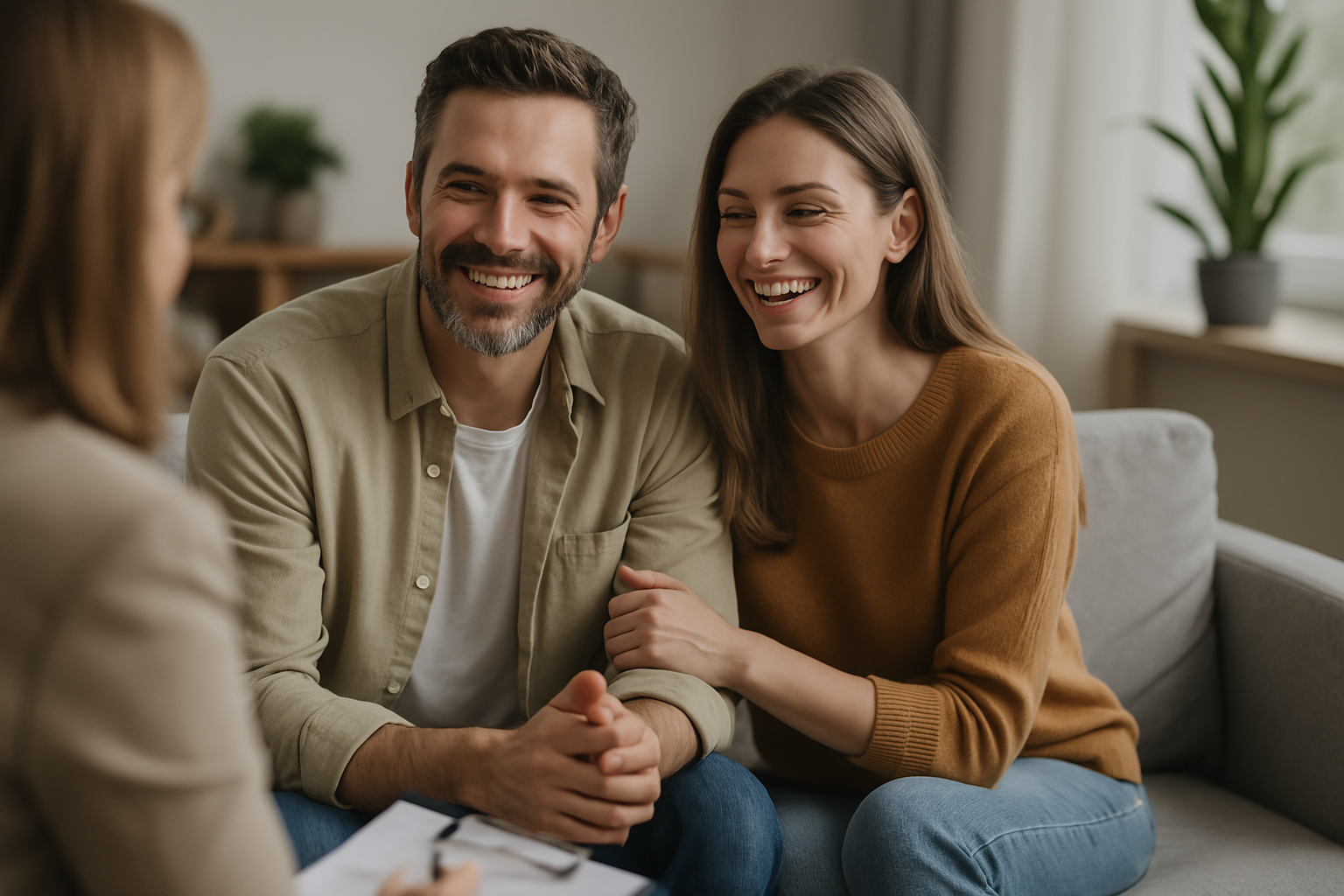 Coaching de couple : retrouvez l’équilibre dans votre relation