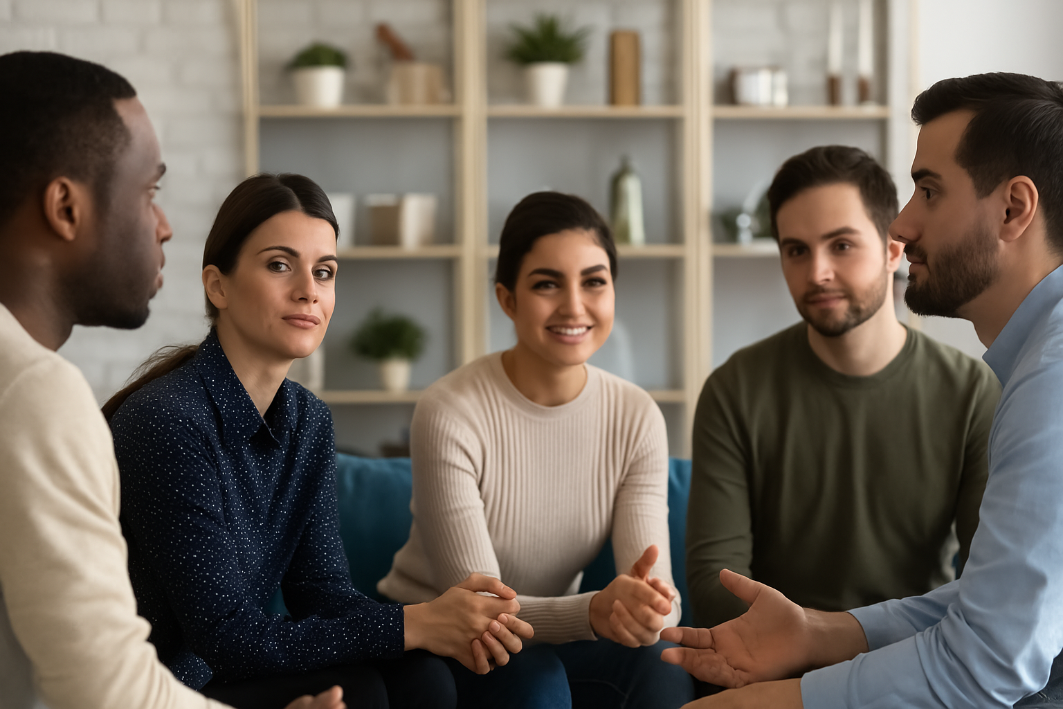 Cohésion d’équipe & leadership naturel