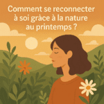 Comment se reconnecter à soi grâce à la nature au printemps ?
